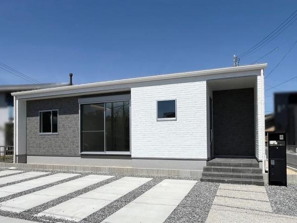 四日市市平津町の新築一戸建