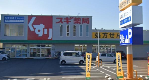 丸美ロイヤル城西(スギ薬局四日市中央店)