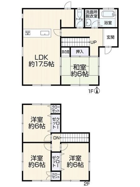 四日市市桜花台2丁目　再生住宅