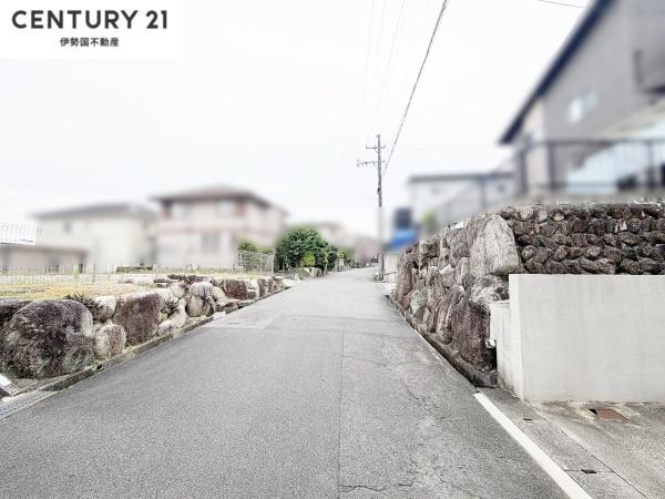 四日市市あかつき台２丁目の土地