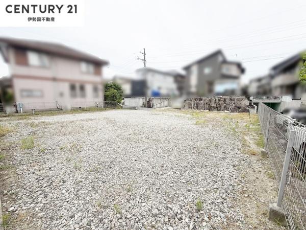 四日市市あかつき台２丁目の土地
