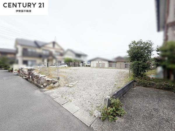 四日市市あかつき台２丁目の土地