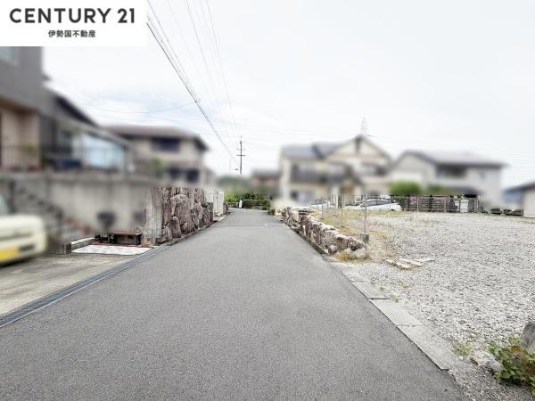 四日市市あかつき台２丁目の土地