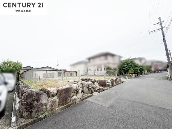 四日市市あかつき台２丁目の土地