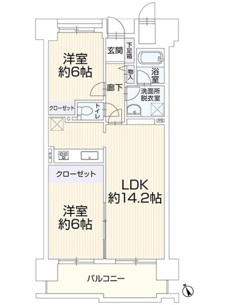 コープ野村鵜の森公園