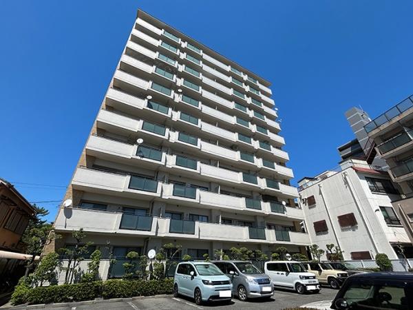 コープ野村鵜の森公園
