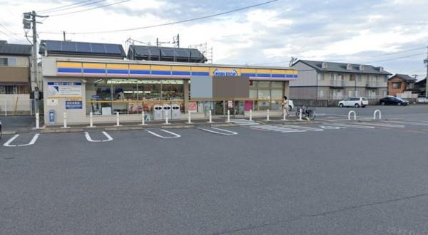 四日市市西富田３丁目の中古一戸建て(ミニストップ四日市蒔田2丁目店)