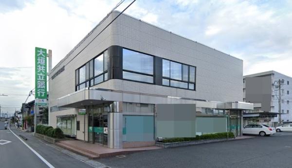四日市市西富田３丁目の中古一戸建て(大垣共立銀行富田支店)
