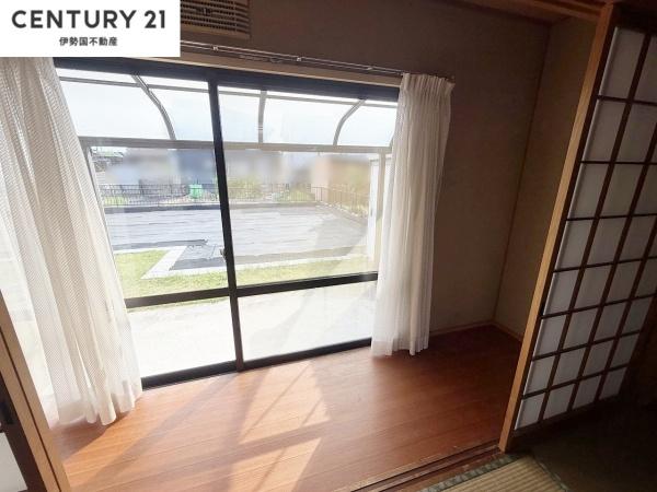 四日市市西富田３丁目の中古一戸建て