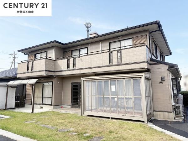 西富田３丁目　中古戸建