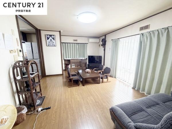 西富田３丁目　中古戸建