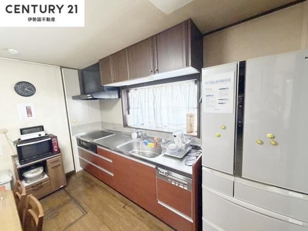 西富田３丁目　中古戸建