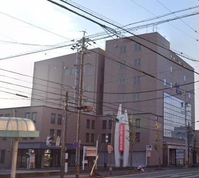 クレイドルガーデン四日市市曙町　第1　３号棟(北伊勢上野信用金庫中部支店)