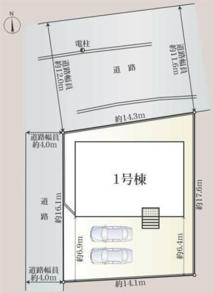 クレイドルガーデン四日市市高花平　第４