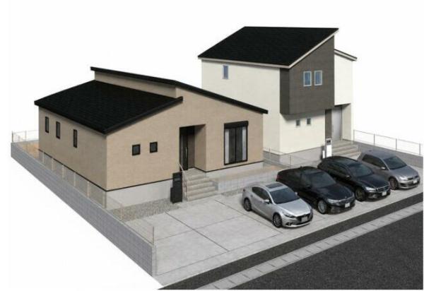 リナージュネクスジー四日市追分3丁目　第2期　1号棟
