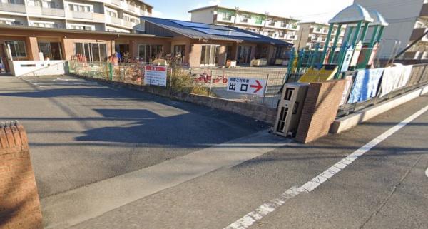 リナージュネクスジー四日市追分3丁目　第2期　２号棟(にじのはな保育園)
