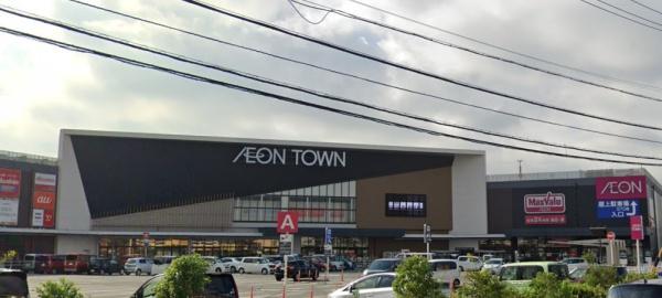 リナージュネクスジー四日市追分3丁目　第2期　２号棟(イオンタウン四日市泊)