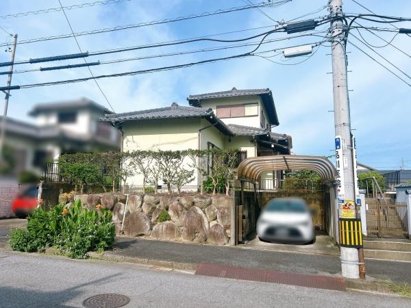 四日市市三滝台三丁目　中古戸建て