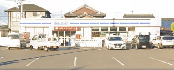 リーブルガーデン川越町豊田一色第２(ミニストップ四日市天カ須賀店)