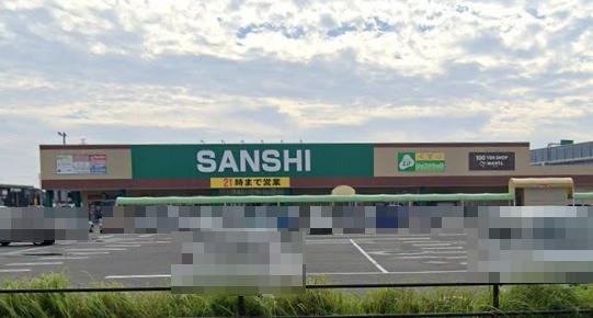 リーブルガーデン川越町豊田一色第２(スーパーサンシみえ川越インター店)