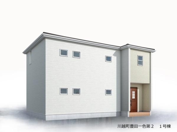 リーブルガーデン川越町豊田一色第２
