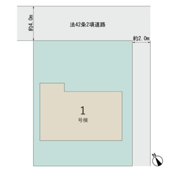 リーブルガーデン川越町豊田一色第２