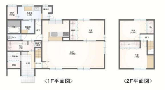 四日市市東日野町の中古一戸建て