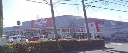 リーブルガーデン四日市市東坂部町　１号棟(マックスバリュ生桑店)