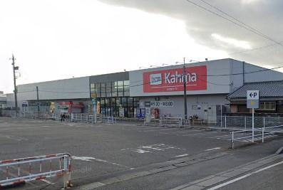 リーブルガーデン四日市市東坂部町　２号棟(DCM四日市店)