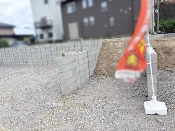 リーブルガーデン四日市市東坂部町　２号棟