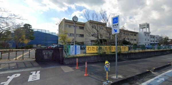 四日市市大井手１丁目の中古一戸建て(四日市市立常磐西小学校)