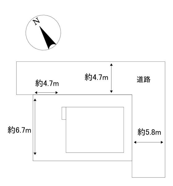 四日市市大井手１丁目の中古一戸建て
