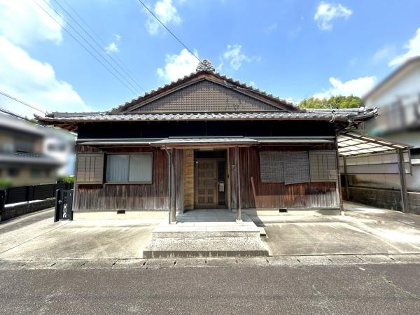 四日市市山之一色町　中古戸建て