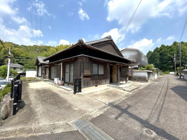 四日市市山之一色町　中古戸建て