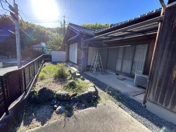四日市市山之一色町　中古戸建て
