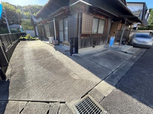 四日市市山之一色町　中古戸建て
