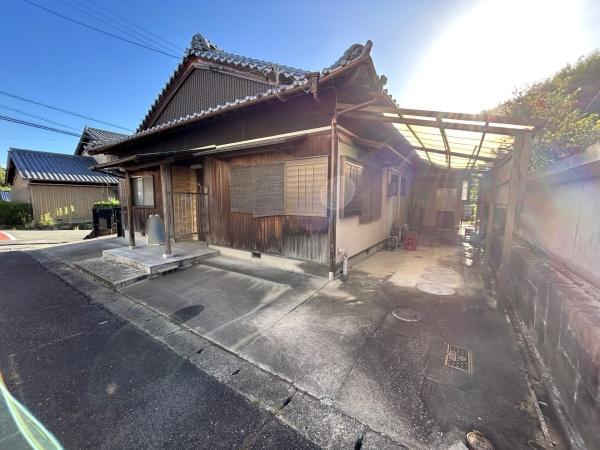 四日市市山之一色町の中古一戸建て