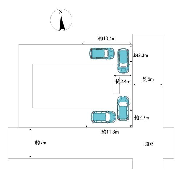 四日市市山之一色町の中古一戸建て