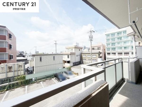 第三北浜田マンション