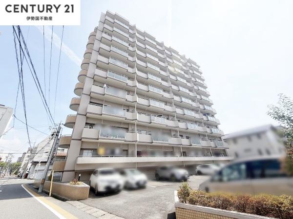 第三北浜田マンション