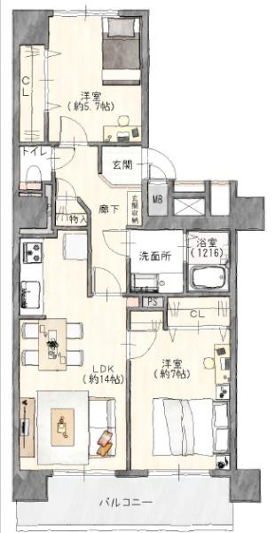 コープ野村四日市一号