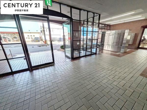 コープ野村四日市一号