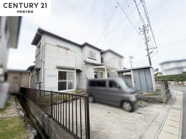 三重郡菰野町大字榊の中古一戸建て