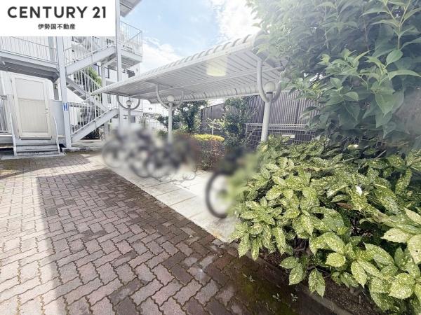 トーカンマンション日永西