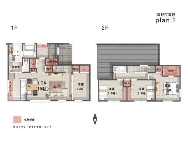 トレステージ菰野町菰野　１号地