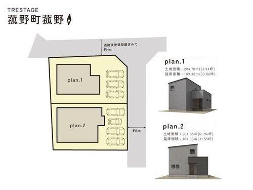 トレステージ菰野町菰野　２号地