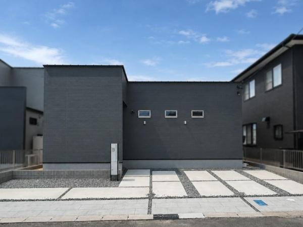 トレステージ大羽根園松ヶ枝町 1号地