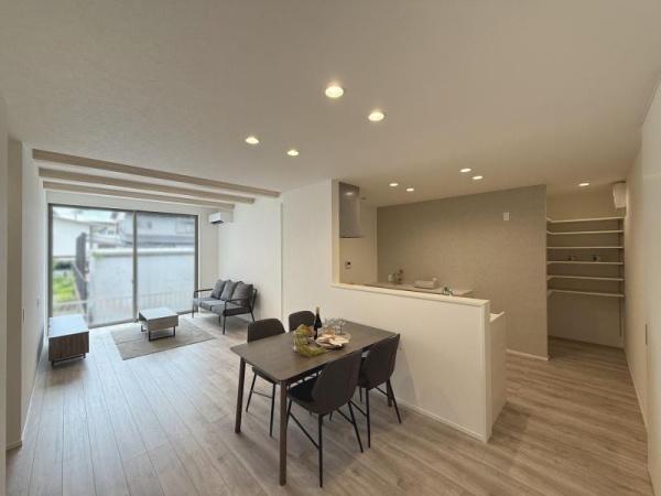 トレステージ大羽根園松ヶ枝町　１号地
