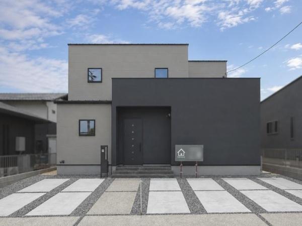トレステージ大羽根園松ヶ枝町 2号地