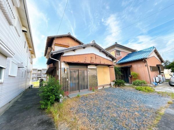 四日市市茂福町　中古戸建